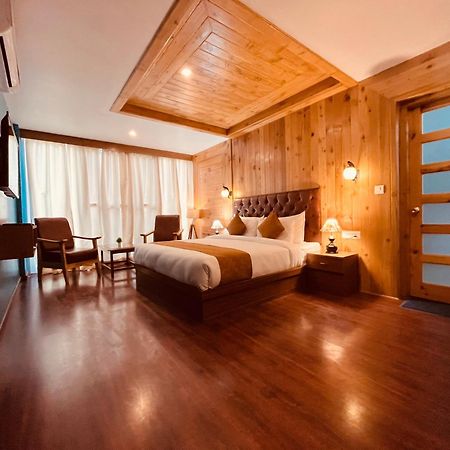 Tata Vista Resort Mall Road Manali - Centrally Heated & Air Cooled Dış mekan fotoğraf
