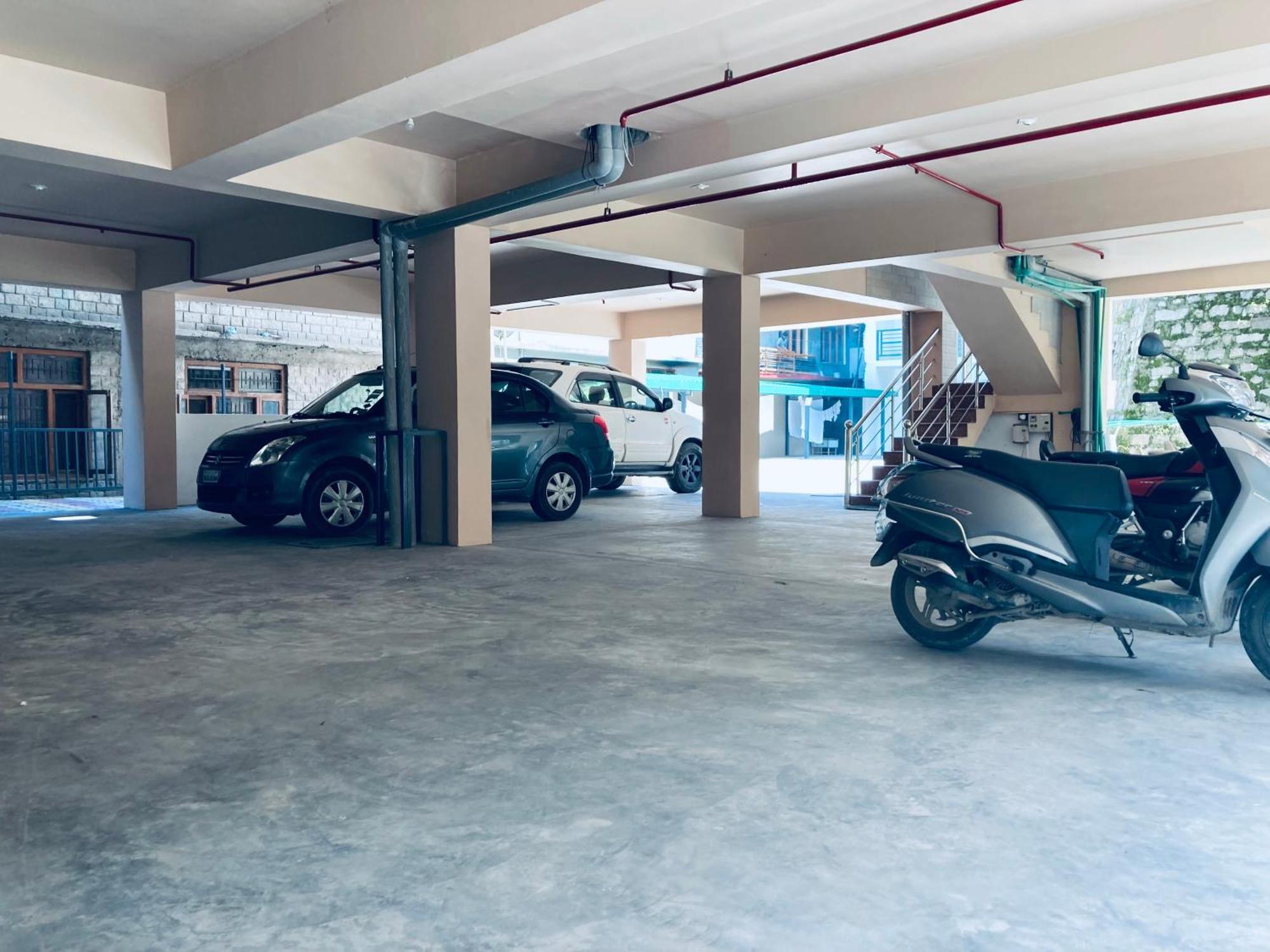 Tata Vista Resort Mall Road Manali - Centrally Heated & Air Cooled Dış mekan fotoğraf