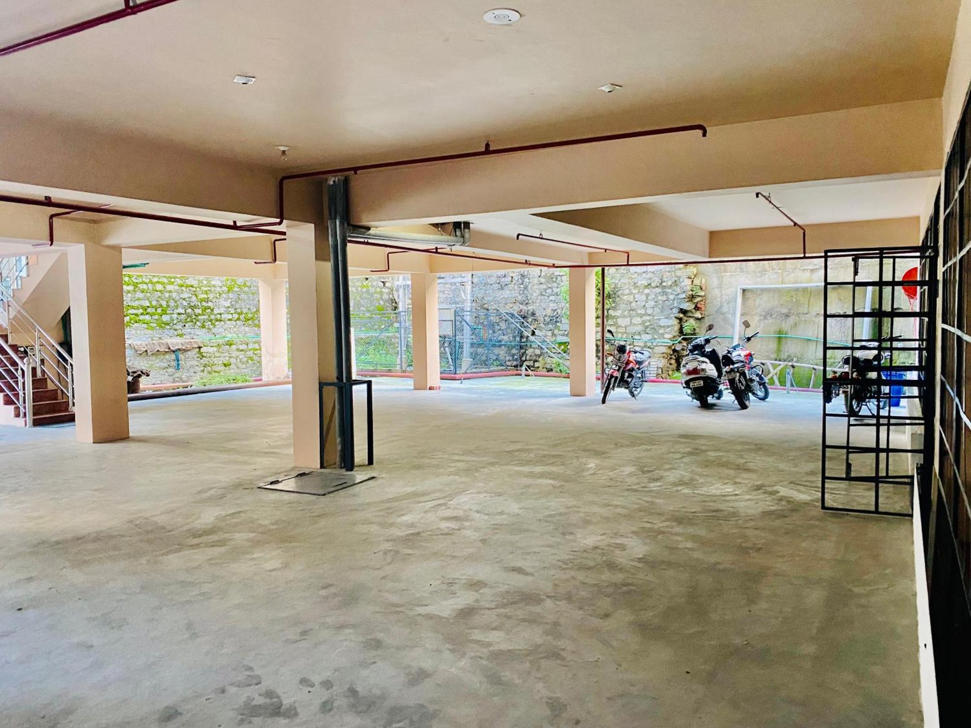 Tata Vista Resort Mall Road Manali - Centrally Heated & Air Cooled Dış mekan fotoğraf
